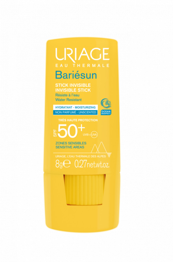 Uriage Bariesun Stick Invisivel SPF50+ - 8g