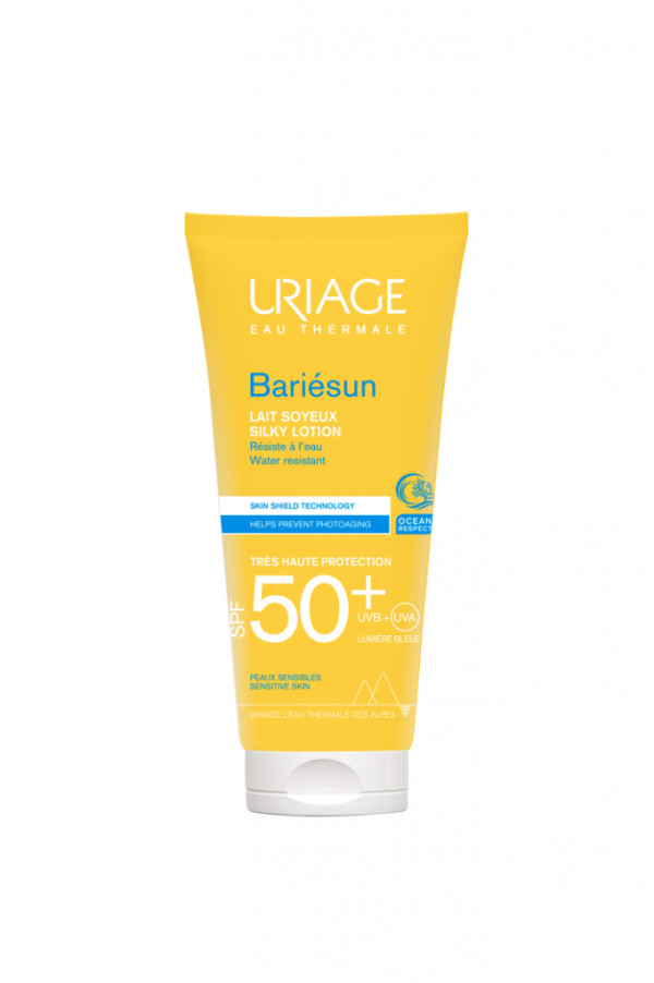 Uriage Bariesun Leite SPF50+ - 100ml