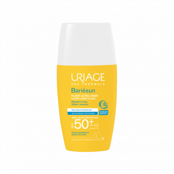 Uriage Bariesun Fluido SPF50+ - 30ml