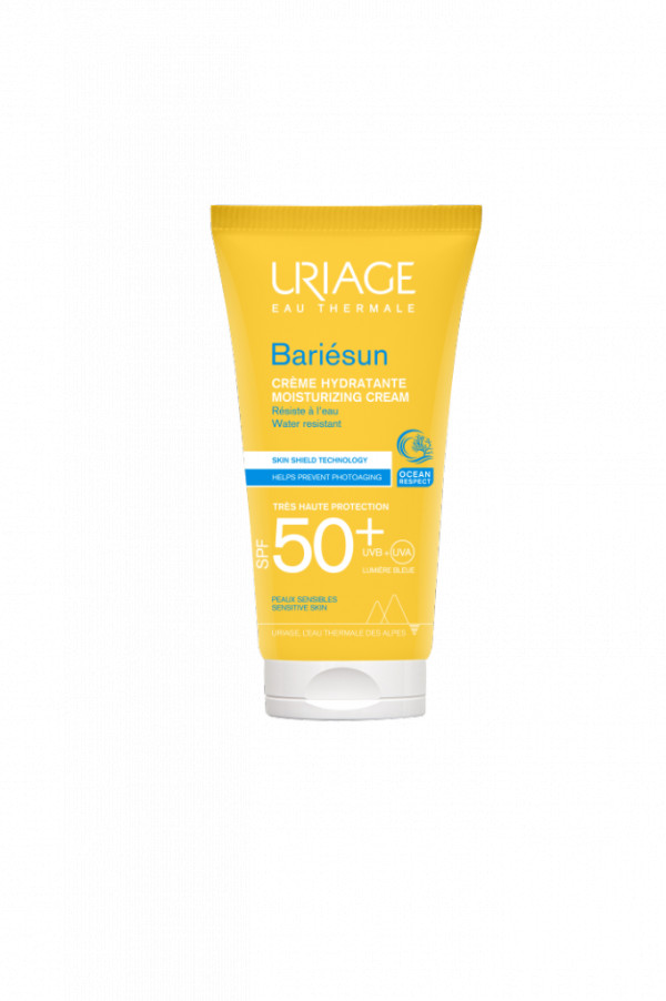 Uriage Bariesun Creme Hidratante SPF50+ - 50ml