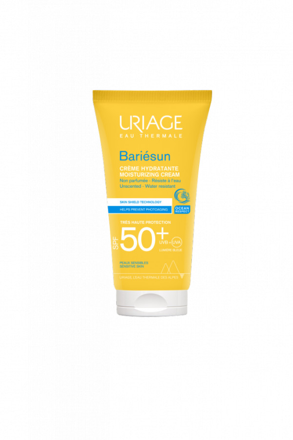Uriage Bariesun Creme Hidratante s/Perfume  SPF50+ - 50ml