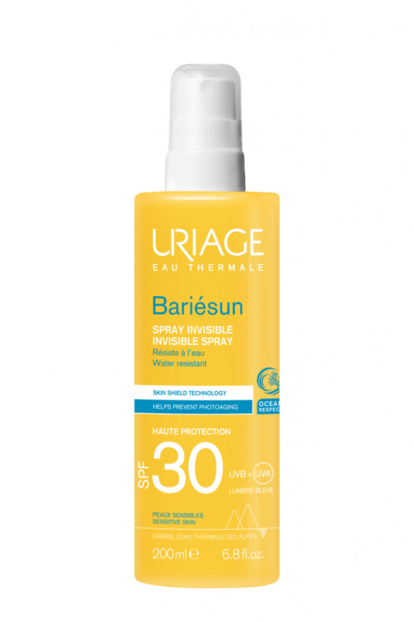Uriage Bariesun Spray Invisivel SPF30 - 200ml