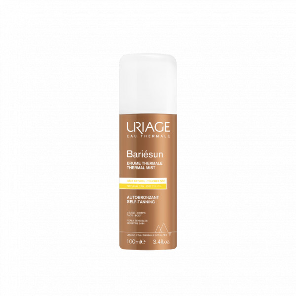 Uriage Bariesun Bruma Autobronzeador - 100ml