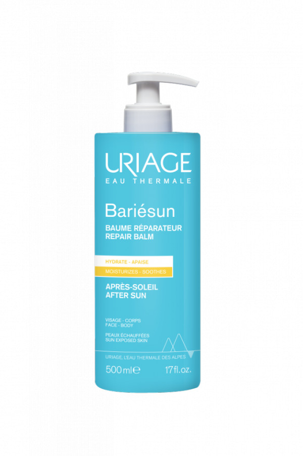 Uriage Bariesun Bálsamo Reparador - 500ml