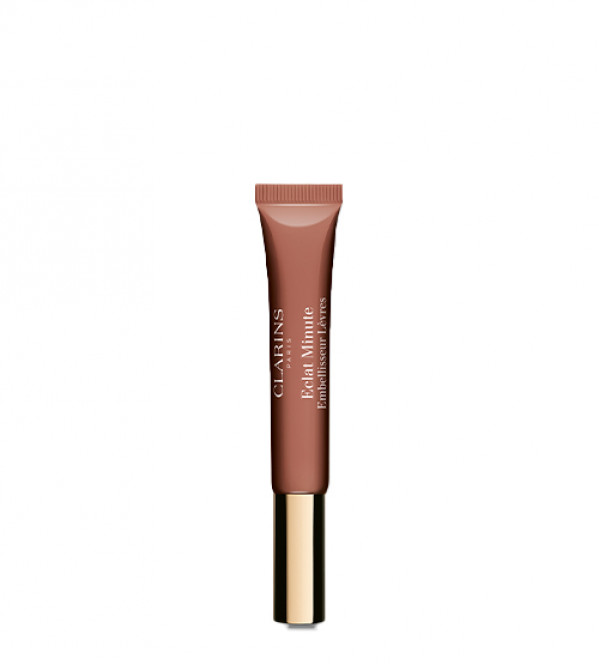 Clarins Eclat Minute Embélisseur Lèvres 06 - rosewood shimmer