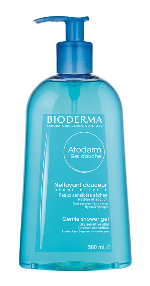 Atoderm Bioderma Gel Duche 500 Ml