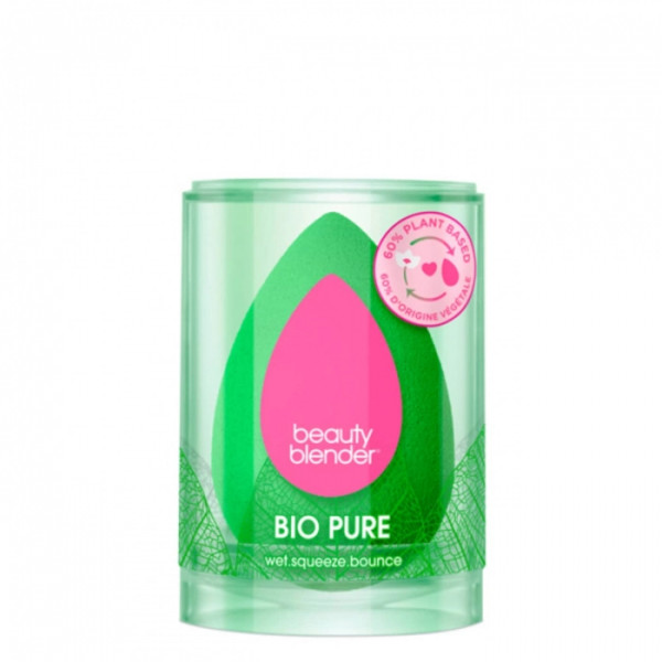 Beautyblender Bio Pure Esponja Maquilhagem Verde