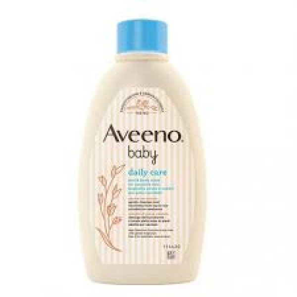 Aveeno Baby Banho Cabelo/Corpo - 250ml