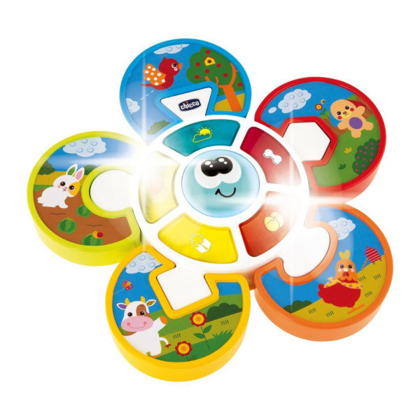 Chicco Puzzle Adivinha Animal