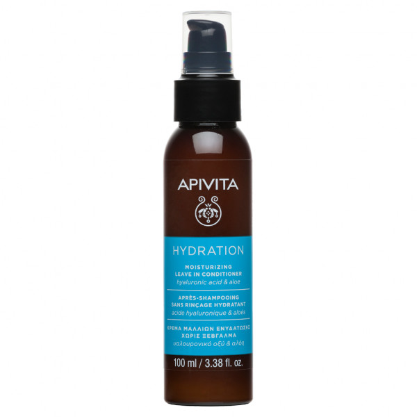 Apivita Capilar Condicionador Leave-In Hidratante - 100ml
