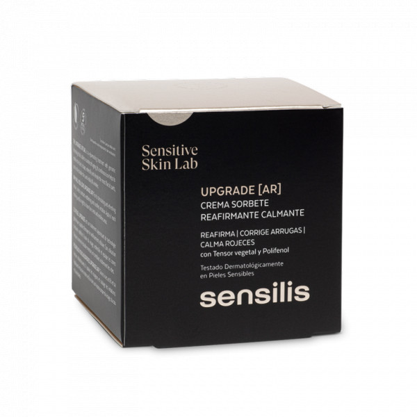 Sensilis Upgrade AR Sorbet Cream - 50ml