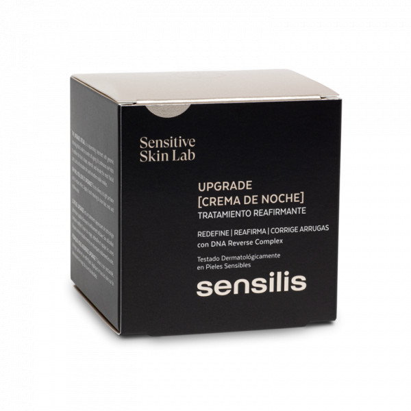 Sensilis Upgrade Chrono Lift Creme Noite - 50ml