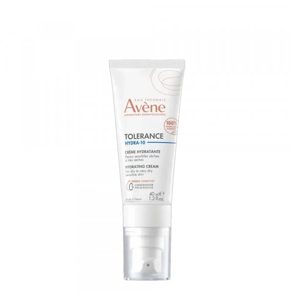 Avene Tolerance Hydra-10 Creme - 40ml