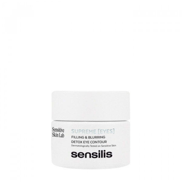 Sensilis Supreme Contorno Olhos - 20ml