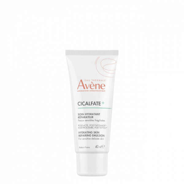Avene Cicalfate+ Emulsão Hidratante - 40ml
