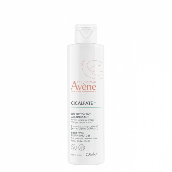 Avene Cicalfate+ Gel Limpeza Purificante - 200ml