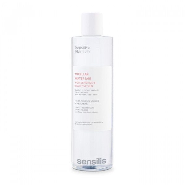 Sensilis Agua Micelar AR - 400ml