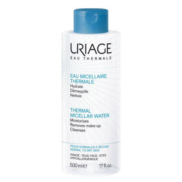 Uriage Agua Micelar Pele normal - 500ml