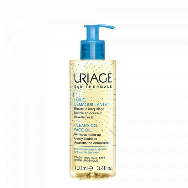 Uriage Óleo Desmaquilhante - 100ml