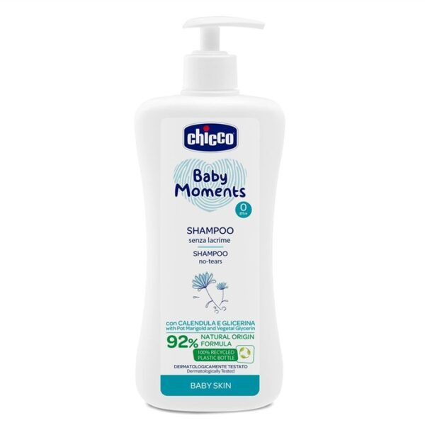 Chicco Shampoo Pele delicada  - 500ml