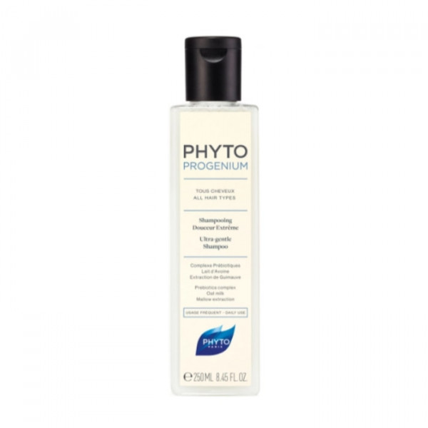 Phytoprogenium Champô Suavidade Extrema - 250ml