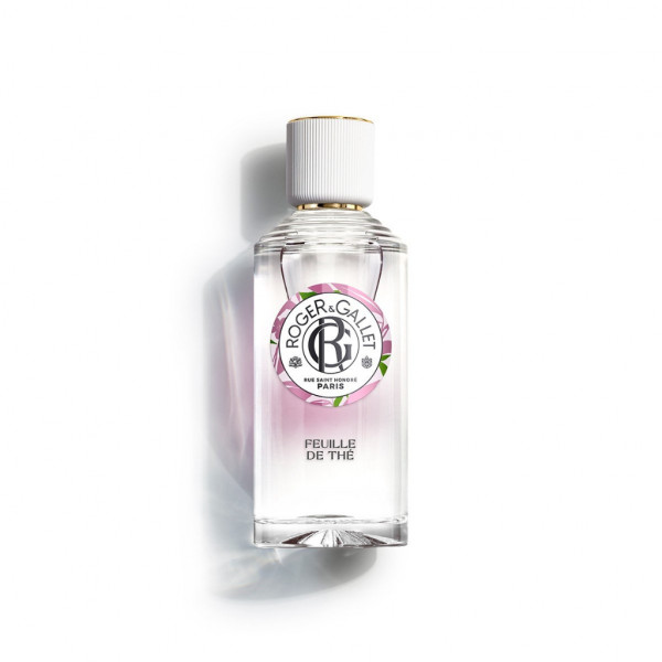 Roger & Gallet Feuille Thé Agua Perfumada - 100ml
