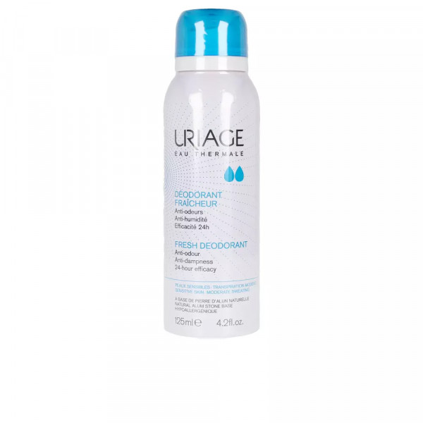 Uriage Deo Fraicheur Spray Pele Sensivel - 125ml