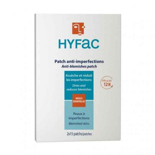 Hyfac Patch Imperfeições  (2 x 15 unidades)