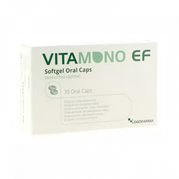 Vitamono EF (x30 cápsulas)