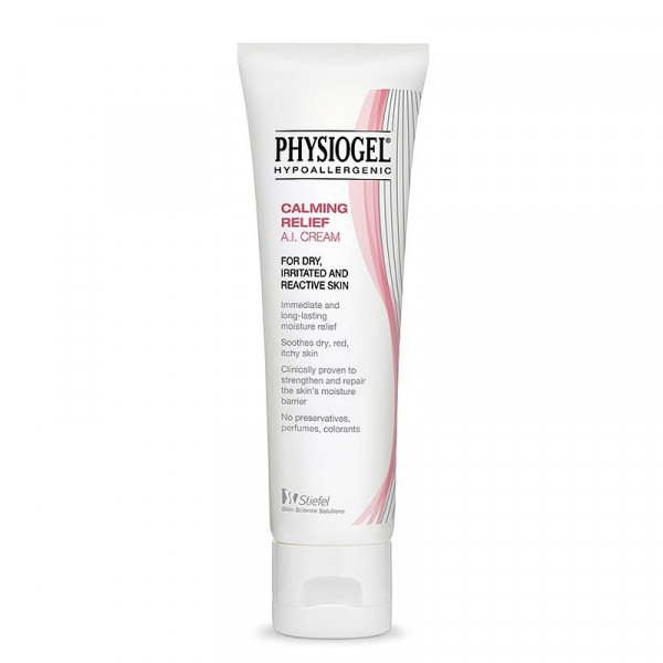 Physiogel A.I. Creme Calmante Reparador - 50ml