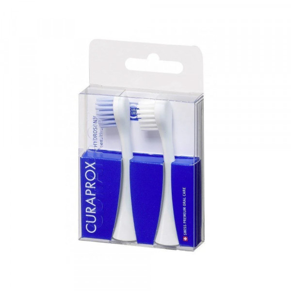 Curaprox Hydrosonic Sensit Pro (x2 recargas)