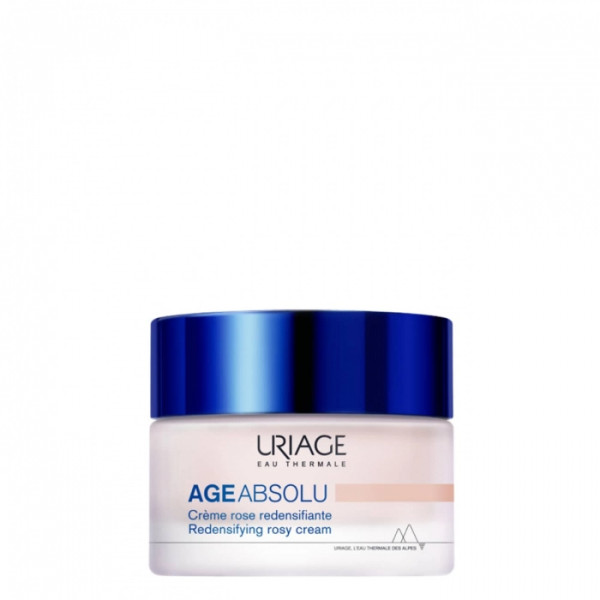 Uriage Age Absolu Creme Rosa Redensificante - 50ml