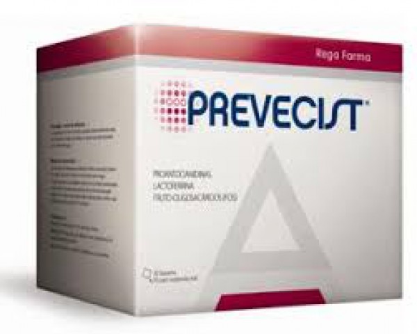 Prevecist Pó solução oral - 3g (x30 saquetas)
