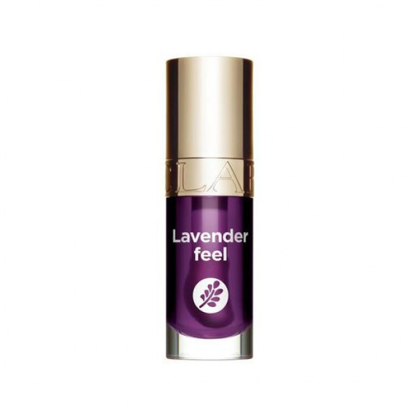 Clarins Lip Comfort Oil _ 12 Purple