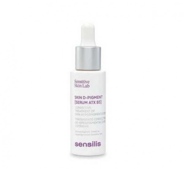 Sensilis Skin D-Pigment Serum ATX - 30ml