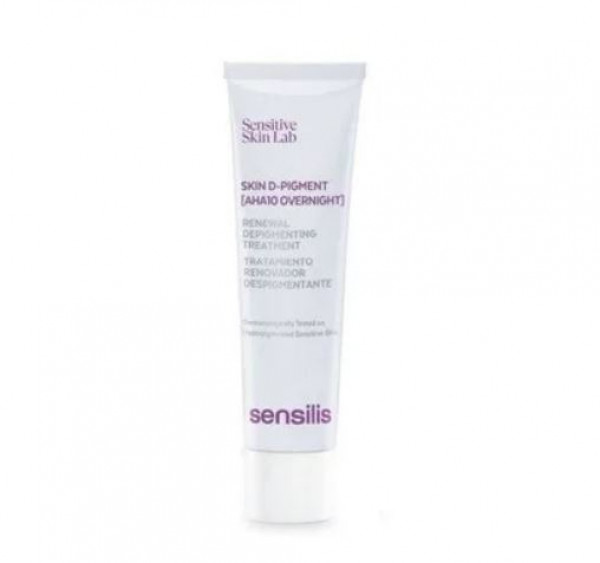 Sensilis Skin D-Pigment AHA-10 Over - 30ml
