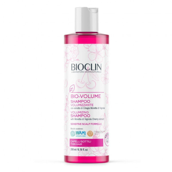 Bioclin Bio-Volume Champô - 200ml