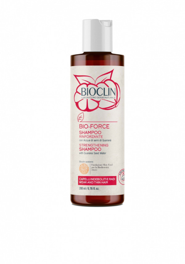 Bioclin Bio-Force Champô Fortificante - 200ml