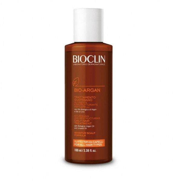 Bioclin Bio-Argan Nutritivo Diário - 100ml