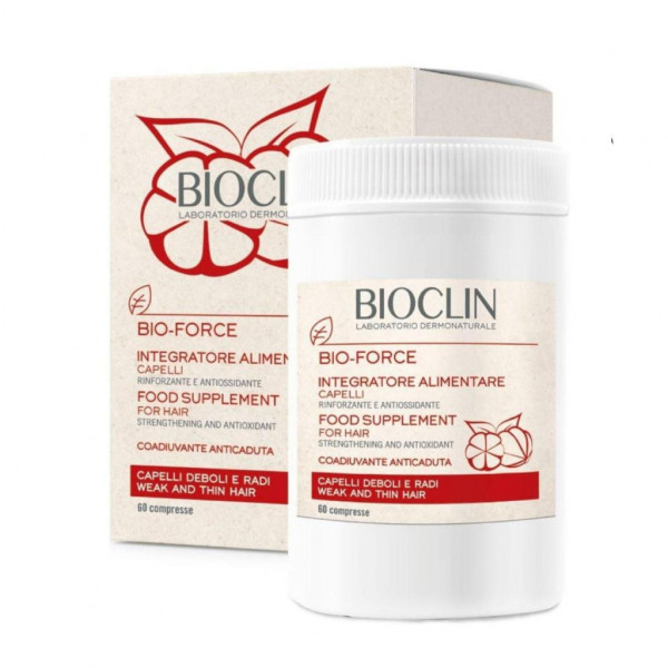 Bioclin Bio-Force (x60 comprimidos)