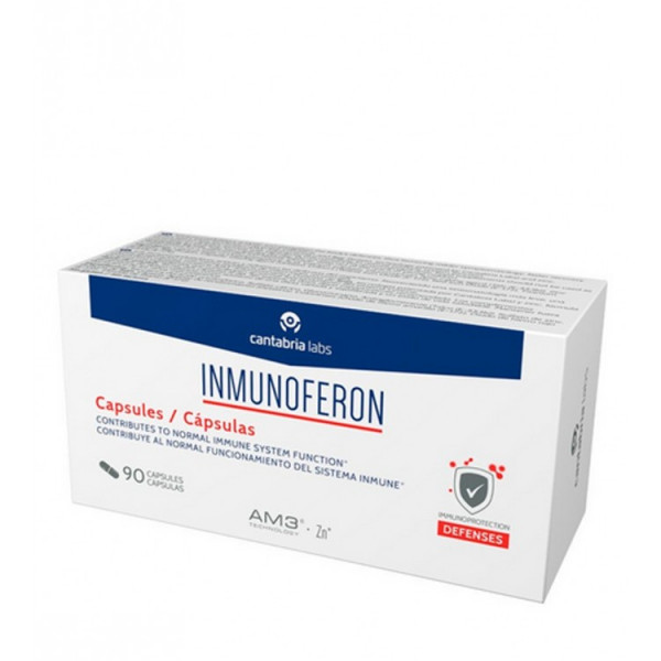 Inmunoferon (x90 cápsulas)