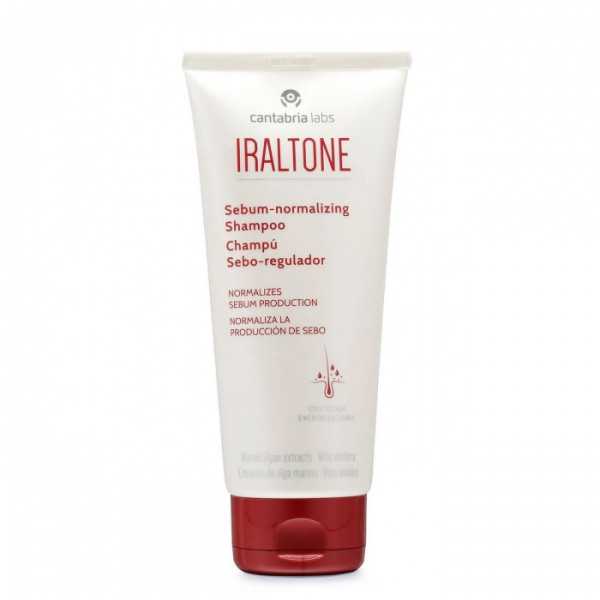 Iraltone Champô Seboregulador - 200ml