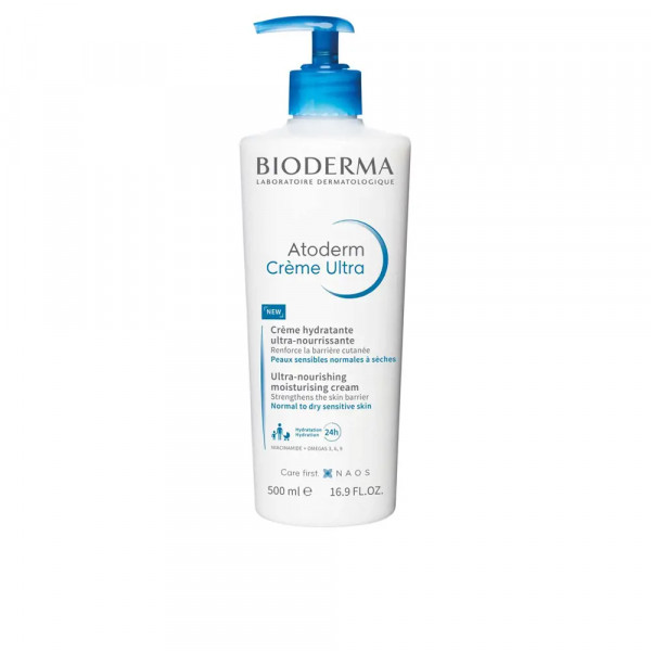 Atoderm Bioderma Creme Ultra - 500ml