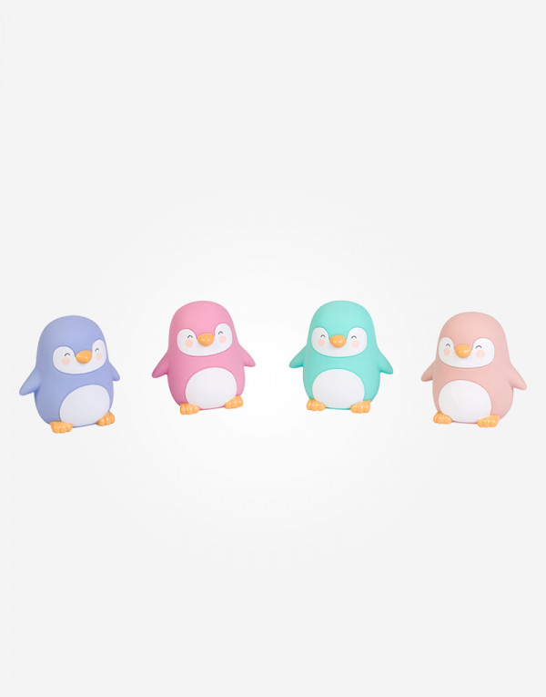 Saro Brinquedos Banho Pengui Party
