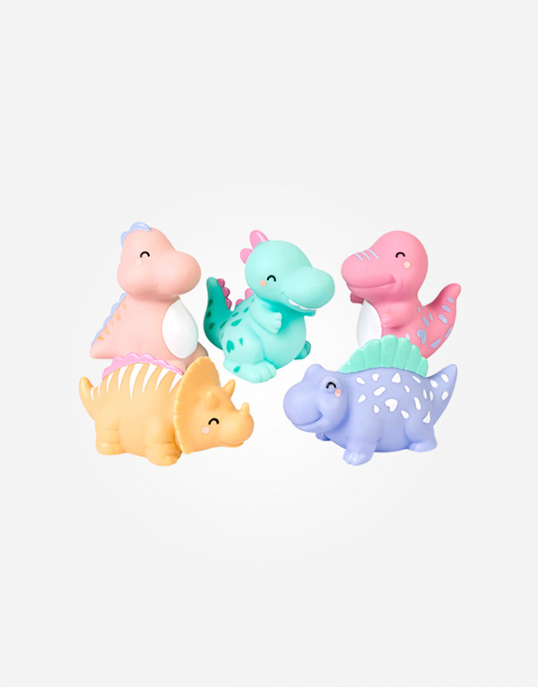 Saro Brinquedos Banho Happy Dinos