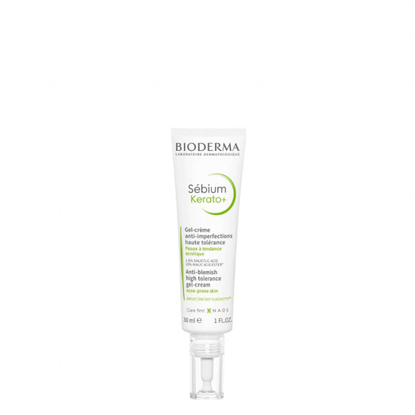 Sebium Bioderma Kerato+ Gel-Creme - 30ml