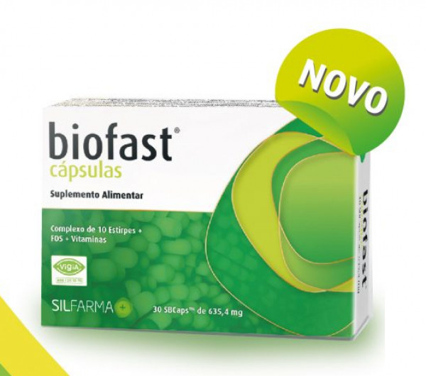 Biofast (x30 cápsulas)
