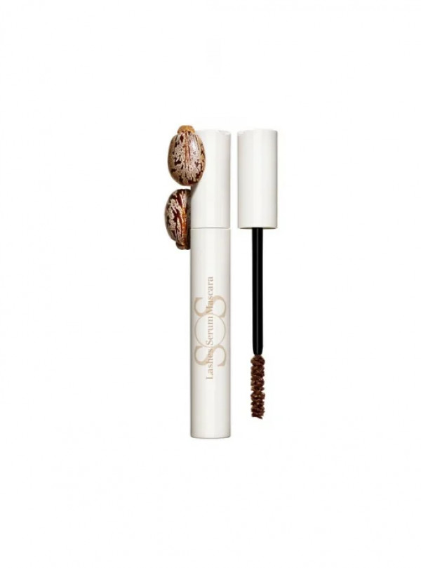 Clarins SOS Lashes Serum Máscara - 8ml