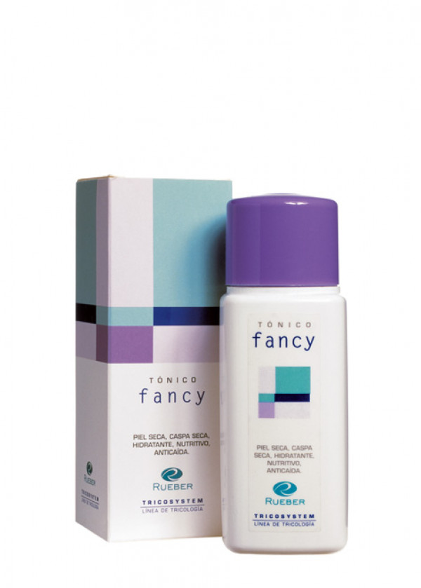 Rueber Tricosystem Fancy Tónico - 150ml