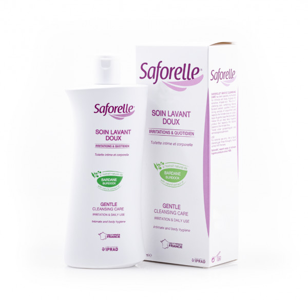 Saforelle Solução Hipoalergénica - 500ml